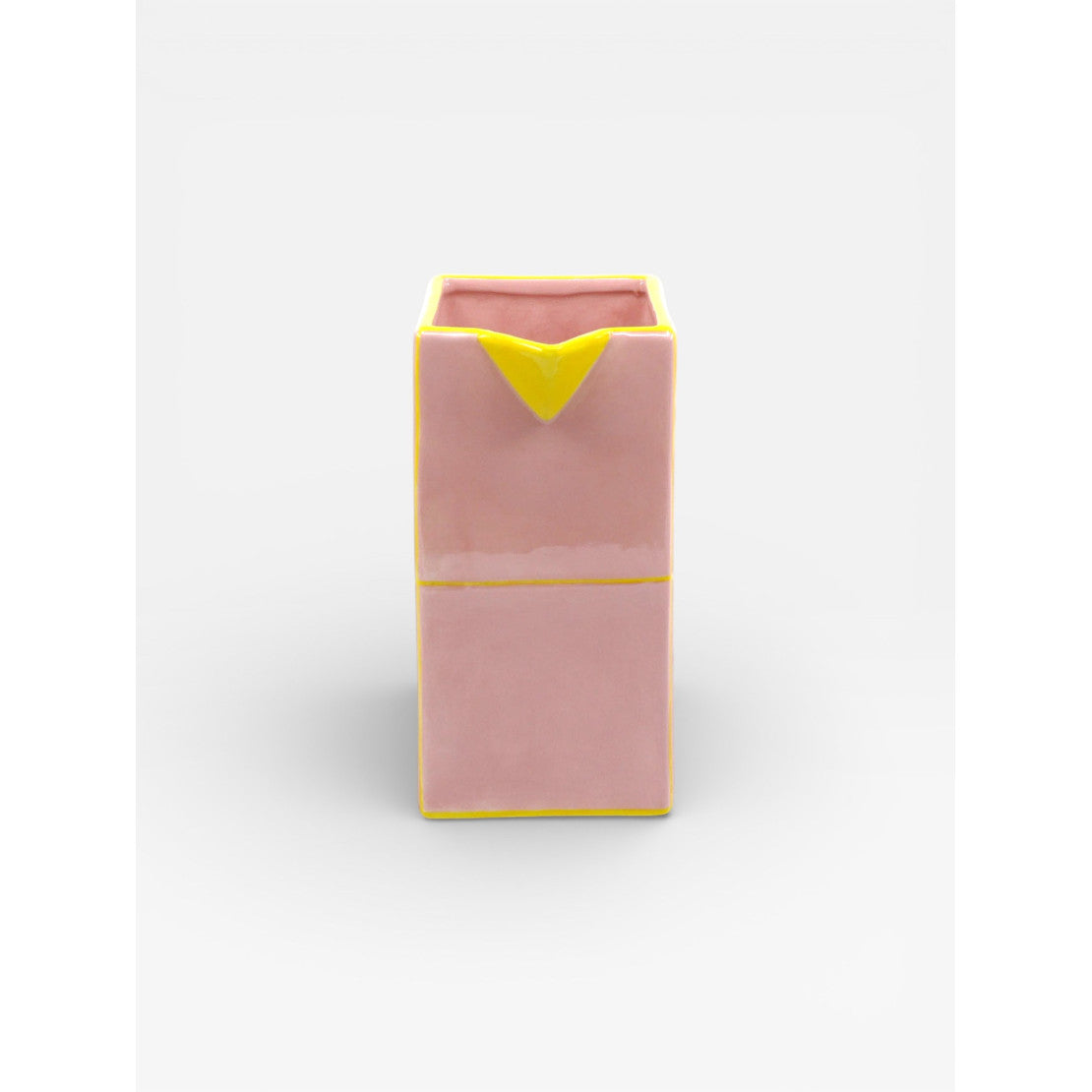Carafe Tile Rose/Jaune