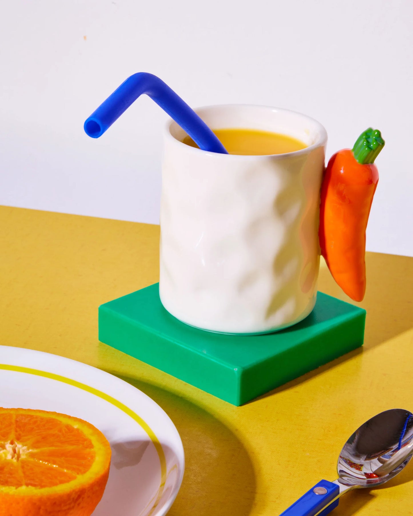 Tasse Carotte