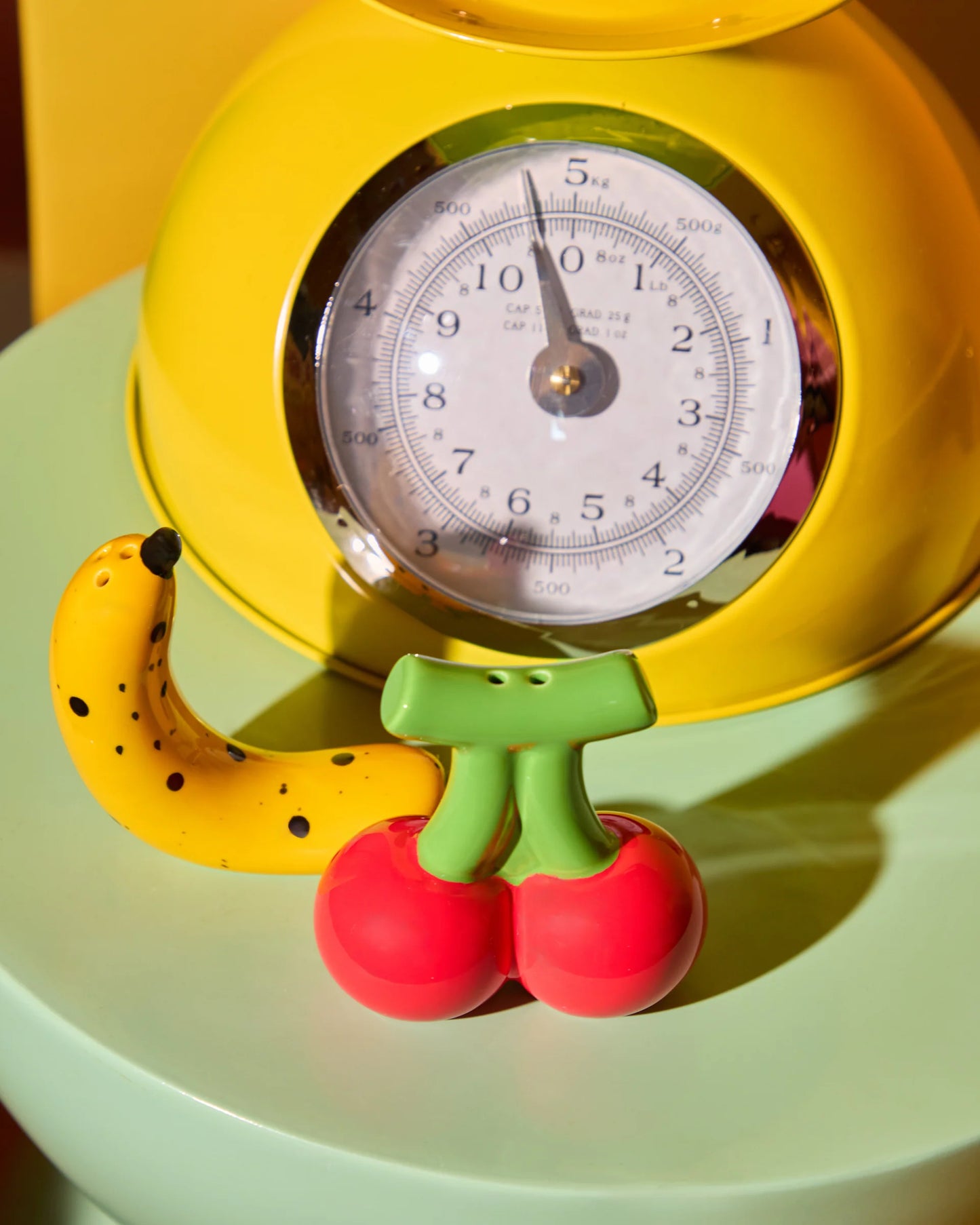 Sel & Poivre Cerise/Banane