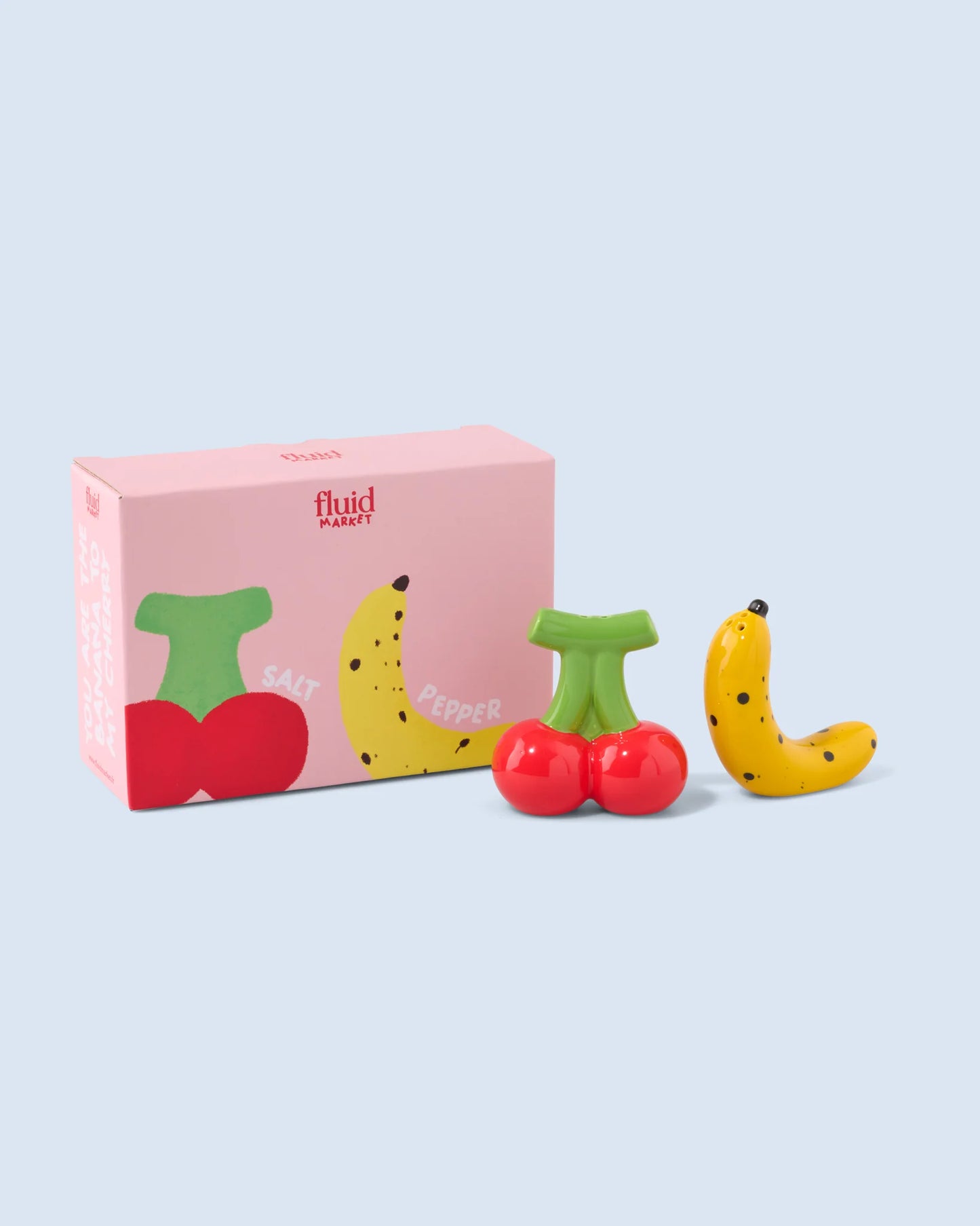 Sel & Poivre Cerise/Banane