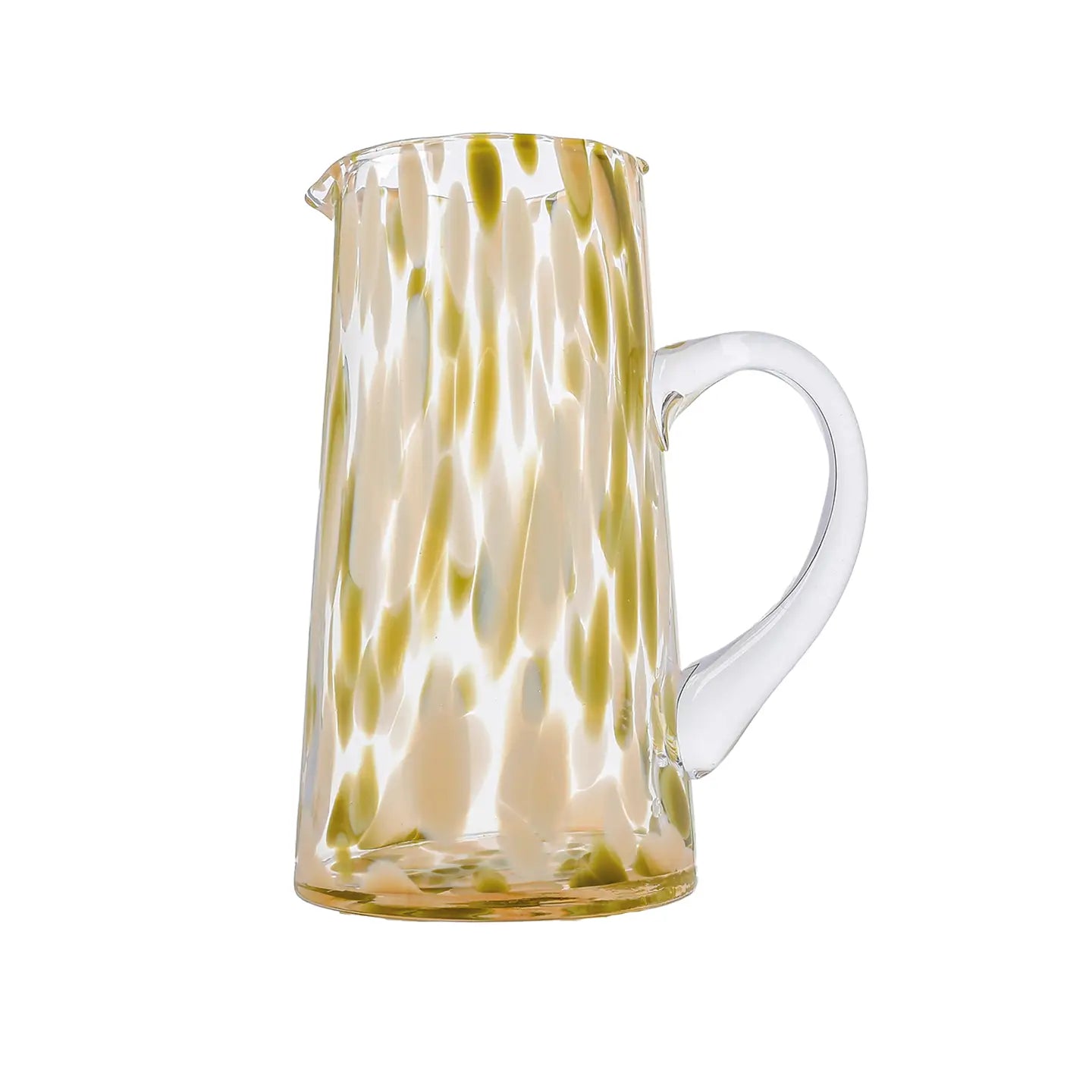 Pichet moucheté - Khaki