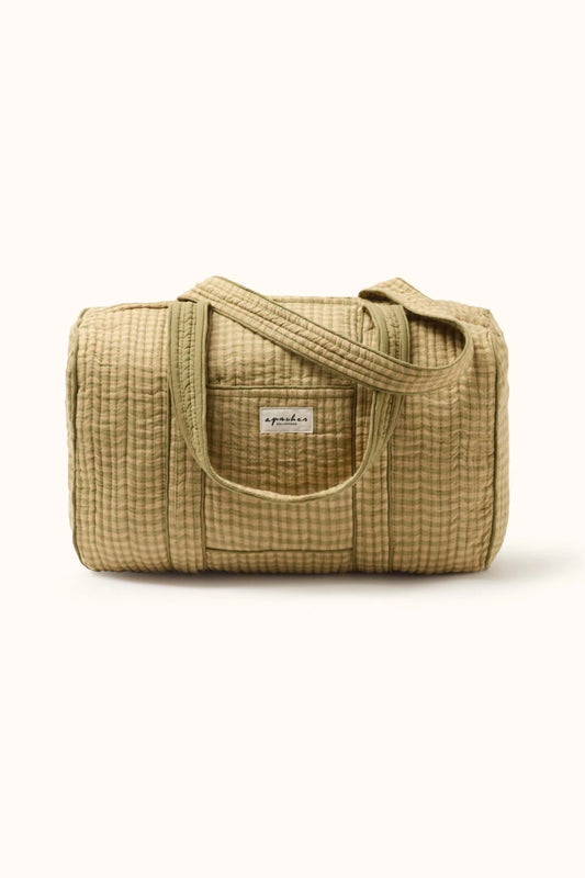Sac Buddha Checkmate Khaki