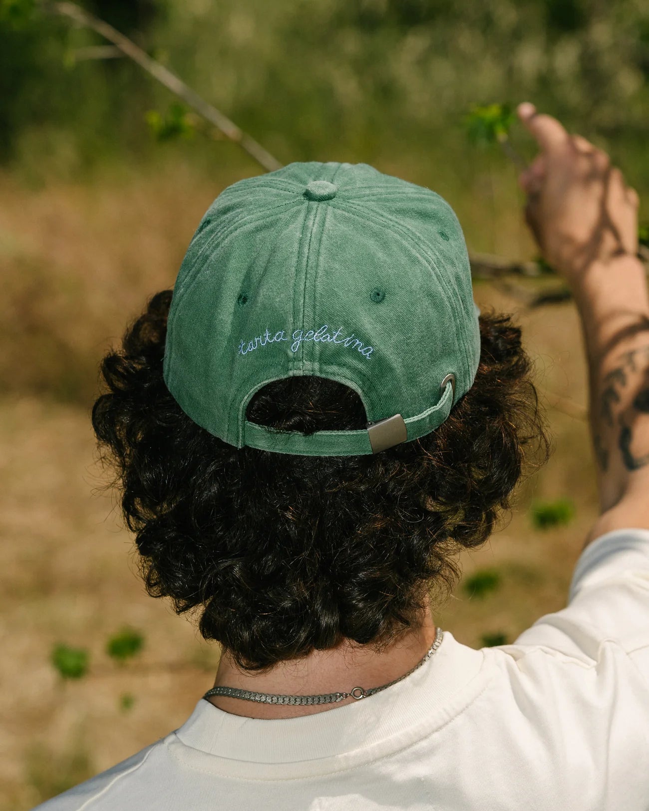 Casquette Cherry