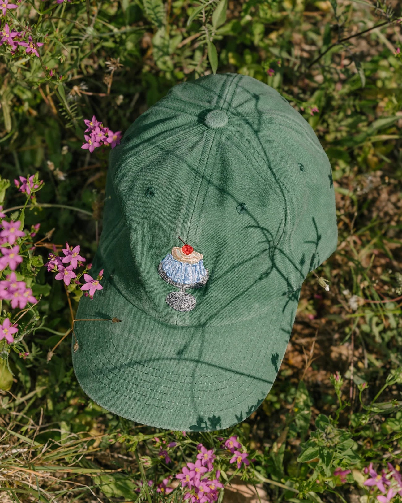 Casquette Cherry