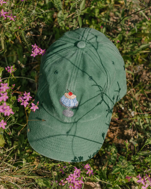 Casquette Cherry