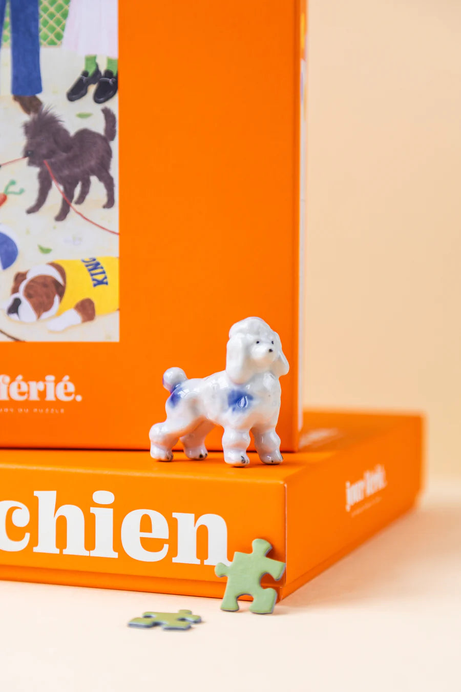 Jour Férié Puzzle Sortir le Chien