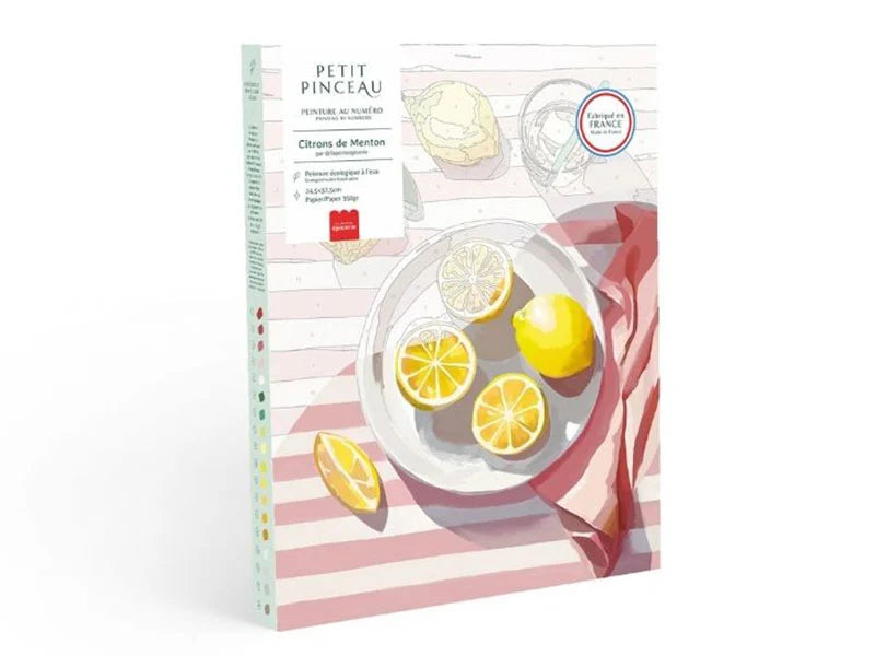 La Petite Épicerie - Citrons de Menton