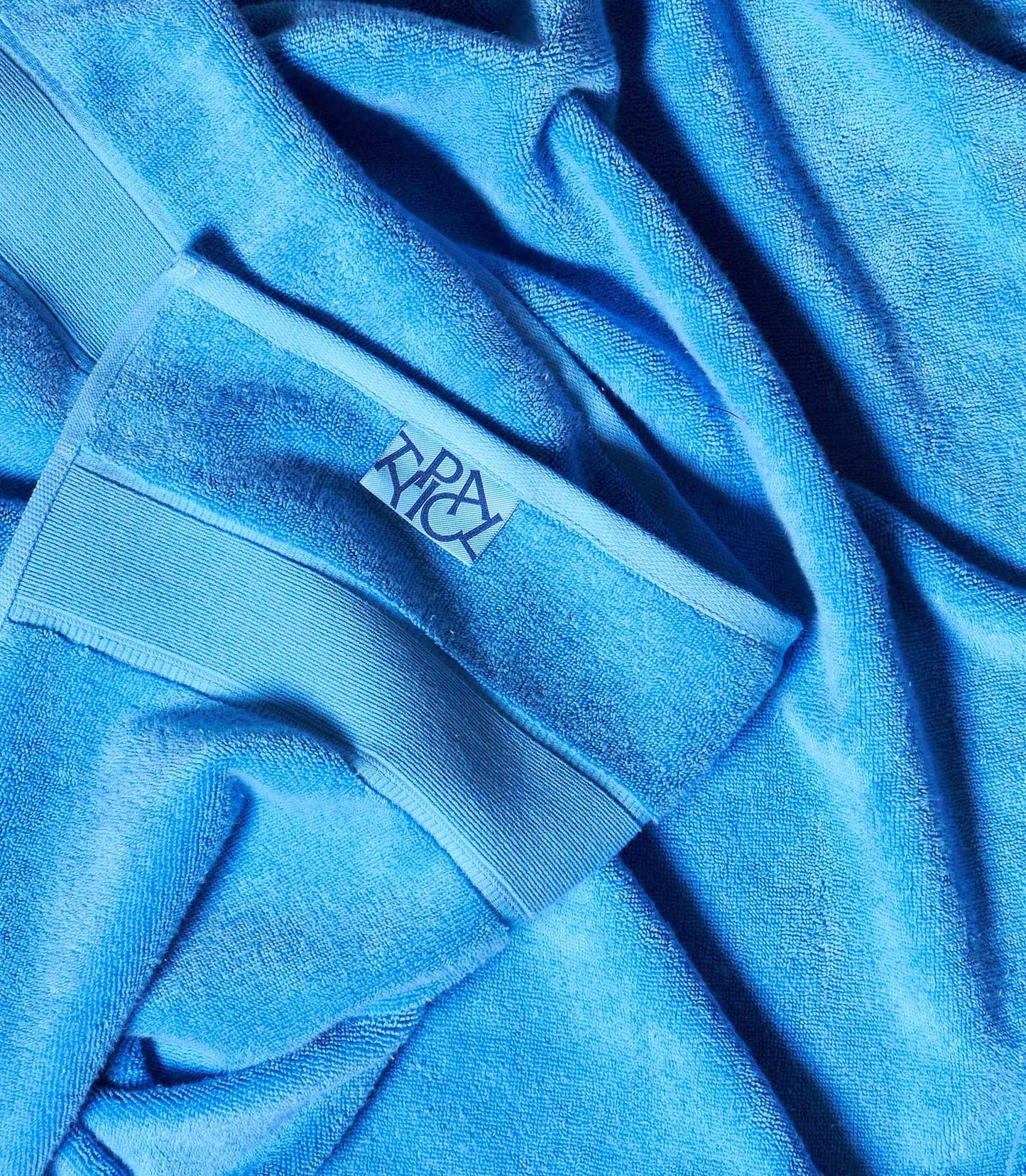 Serviette de Main Sunday Blue (Set de 2)