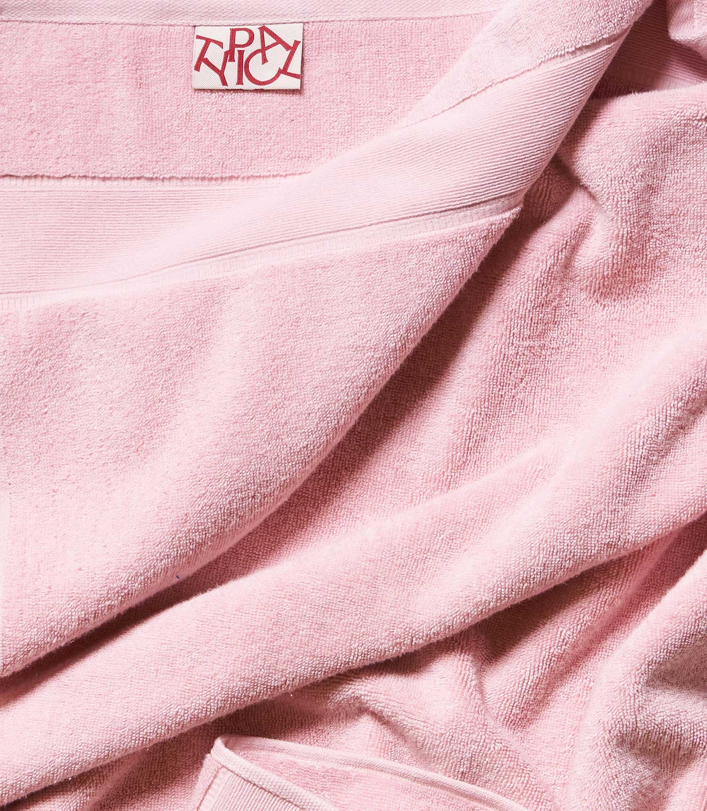 Serviette de Main Petal Pink (Set de 2)