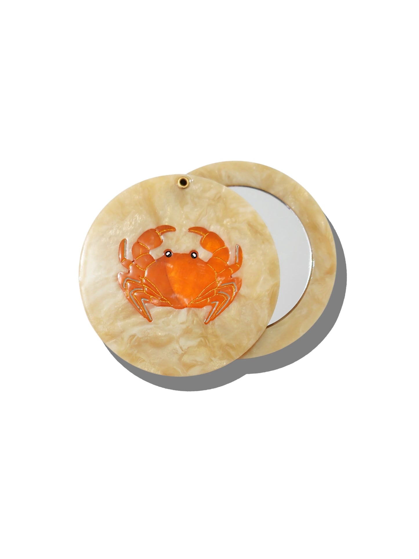 Miroir - Crab