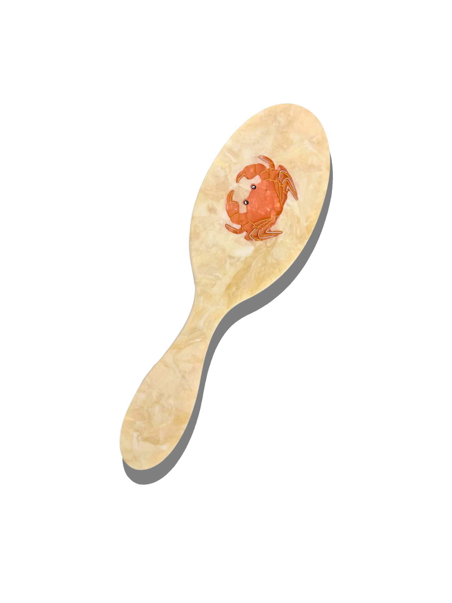 Brosse à Cheveux - Crabe