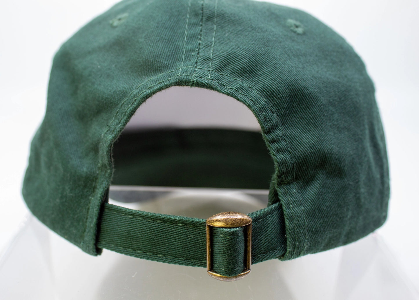Ask me about my dog - casquette - vert
