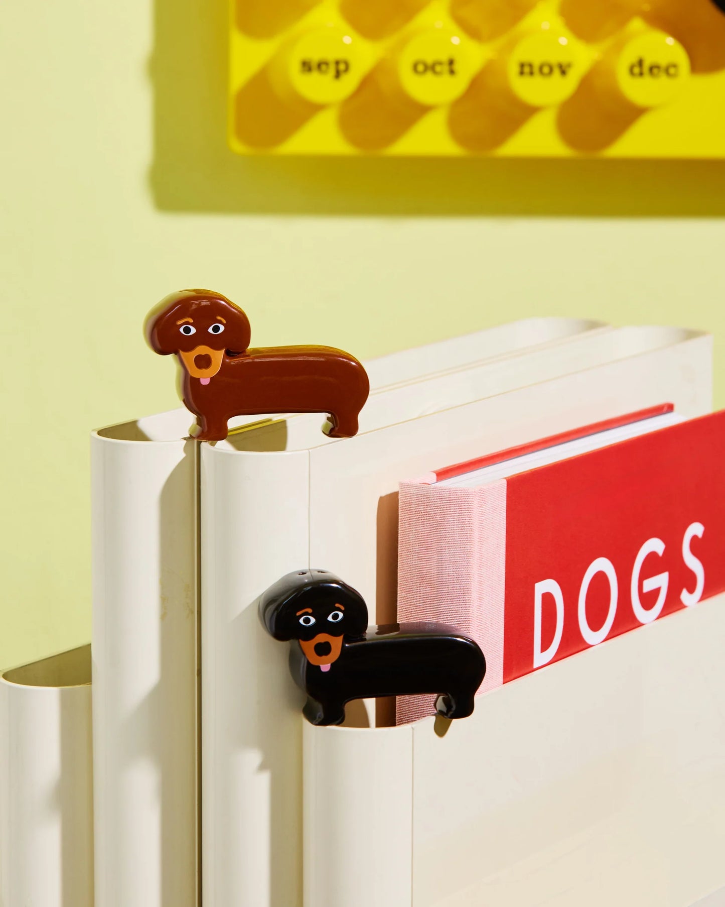 Sel & Poivre Dachshund