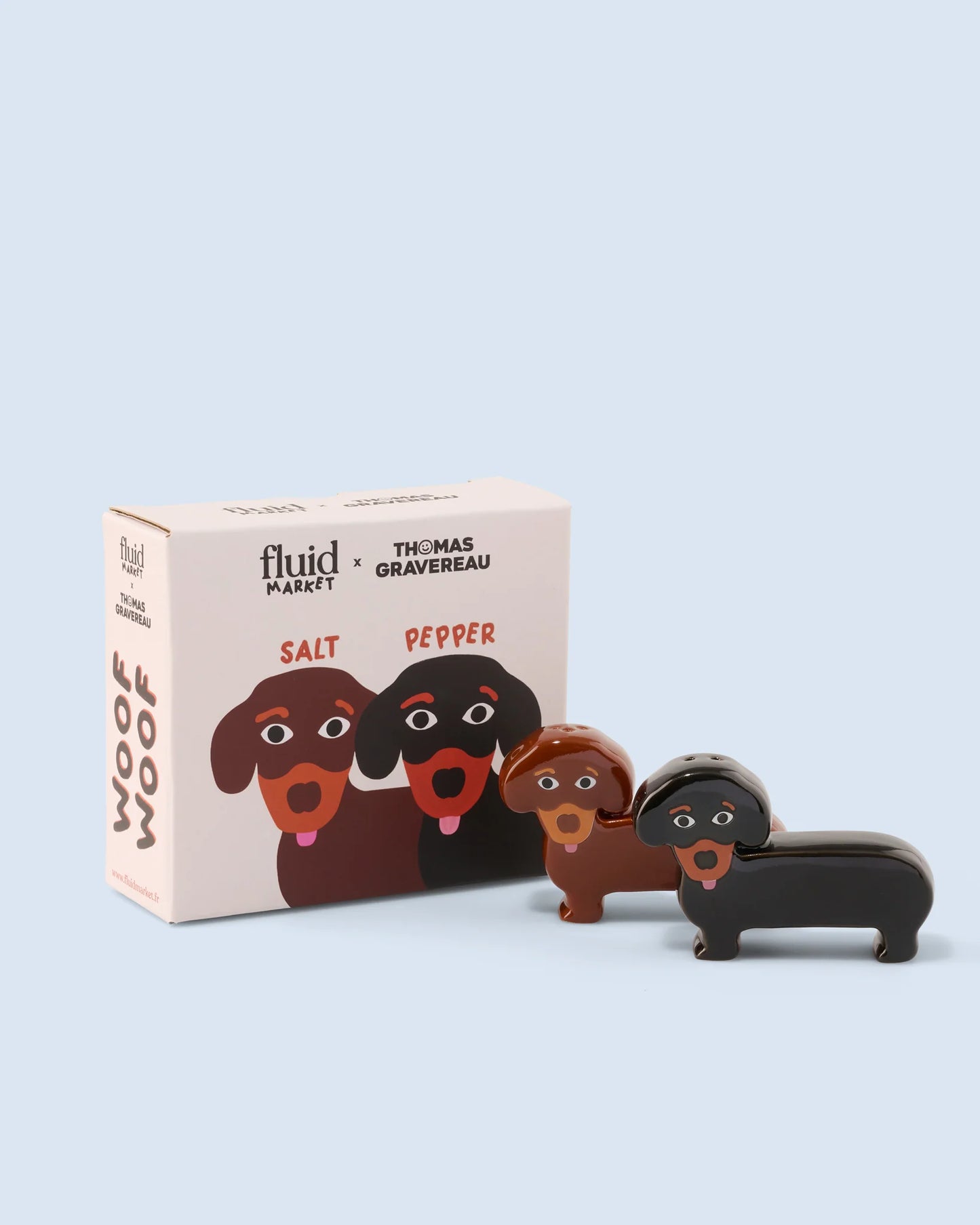 Sel & Poivre Dachshund