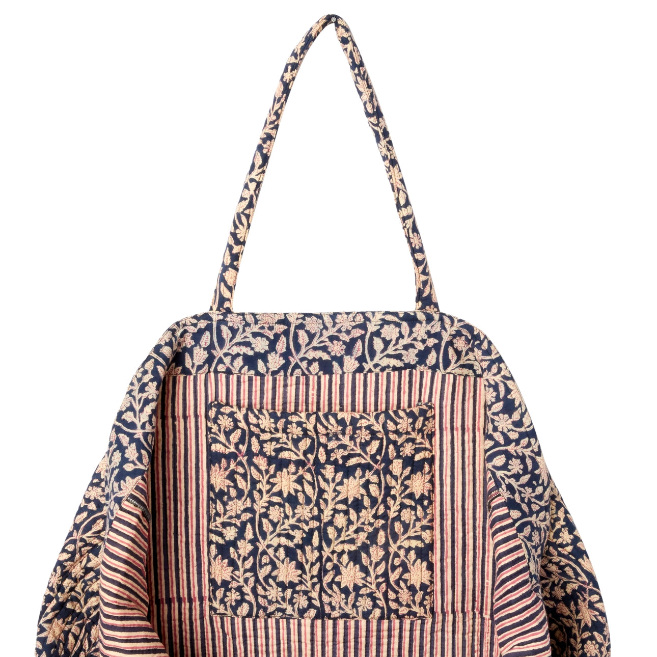 Large tote bag - Bonheur