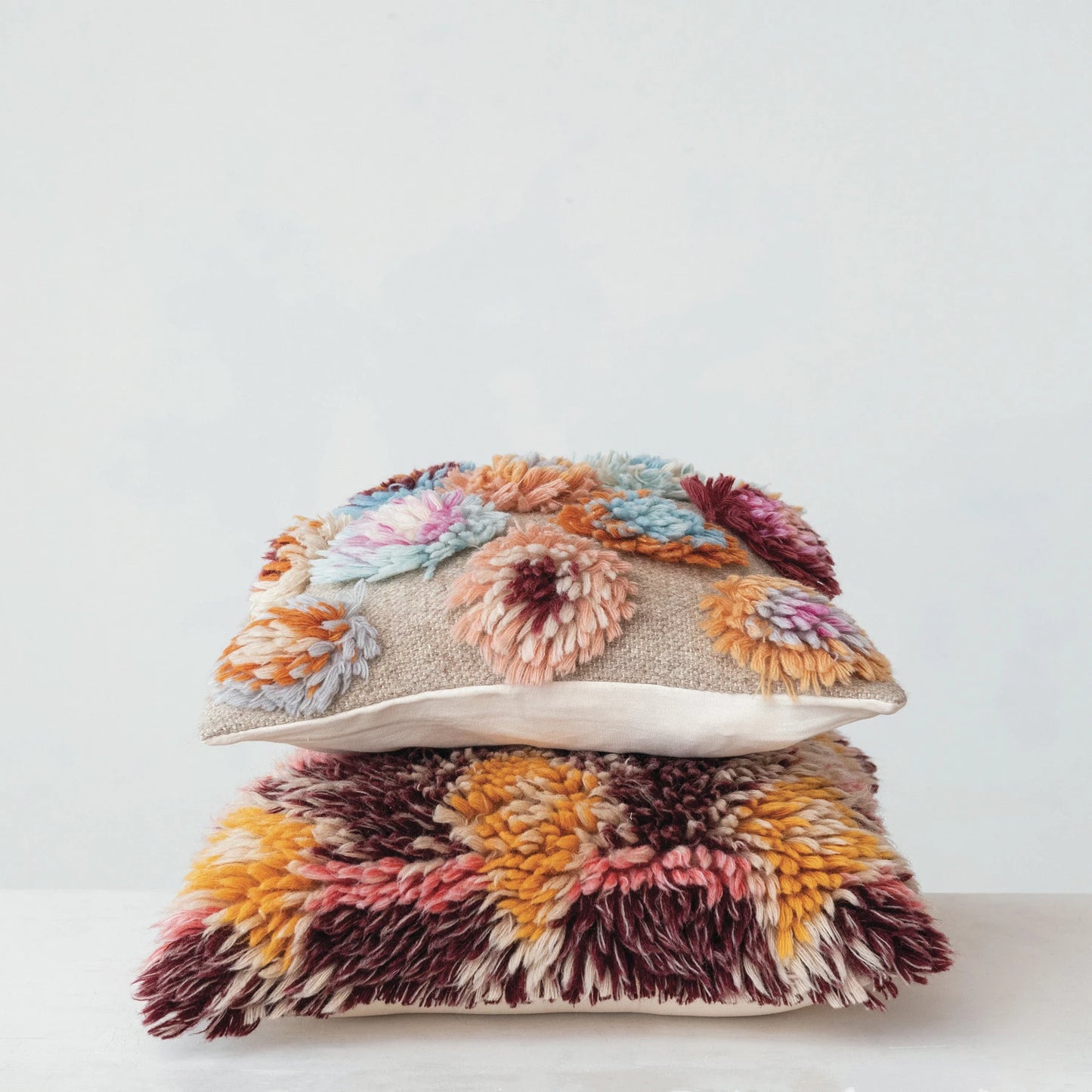 Coussin - Round tuffed