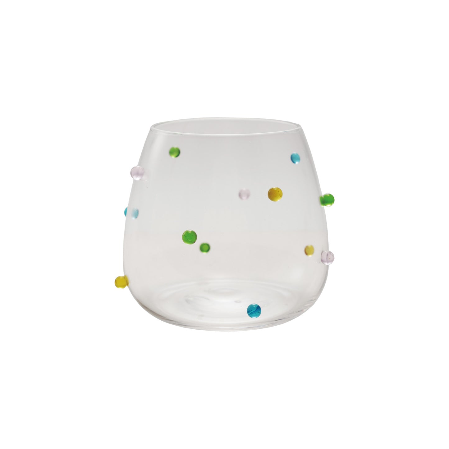 Verre à Boire à Pois