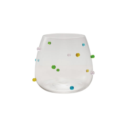 Verre à Boire à Pois