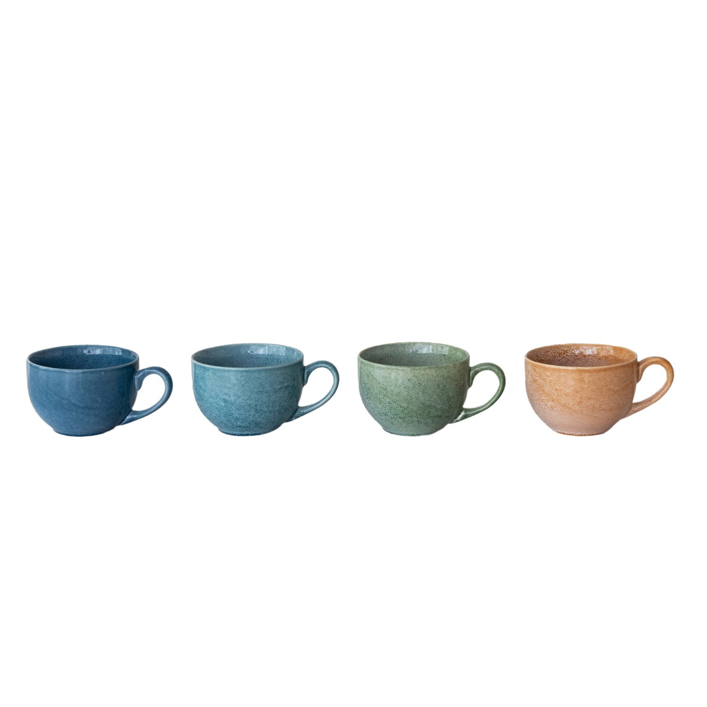 Tasse/Bol Reactive Glaze