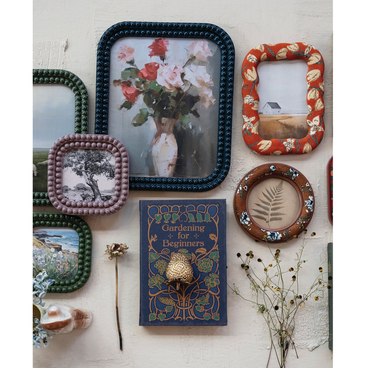 Cadre à Photo Bobbin
