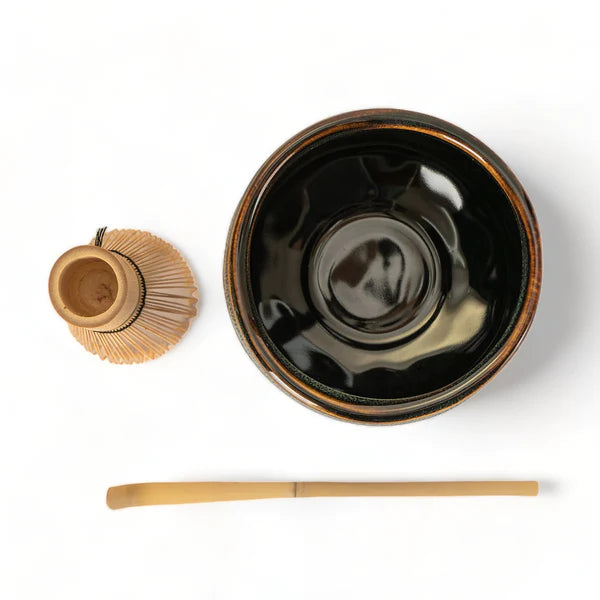 Matcha Set - Noir