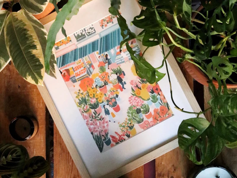 La Petite Épicerie - Flower Market