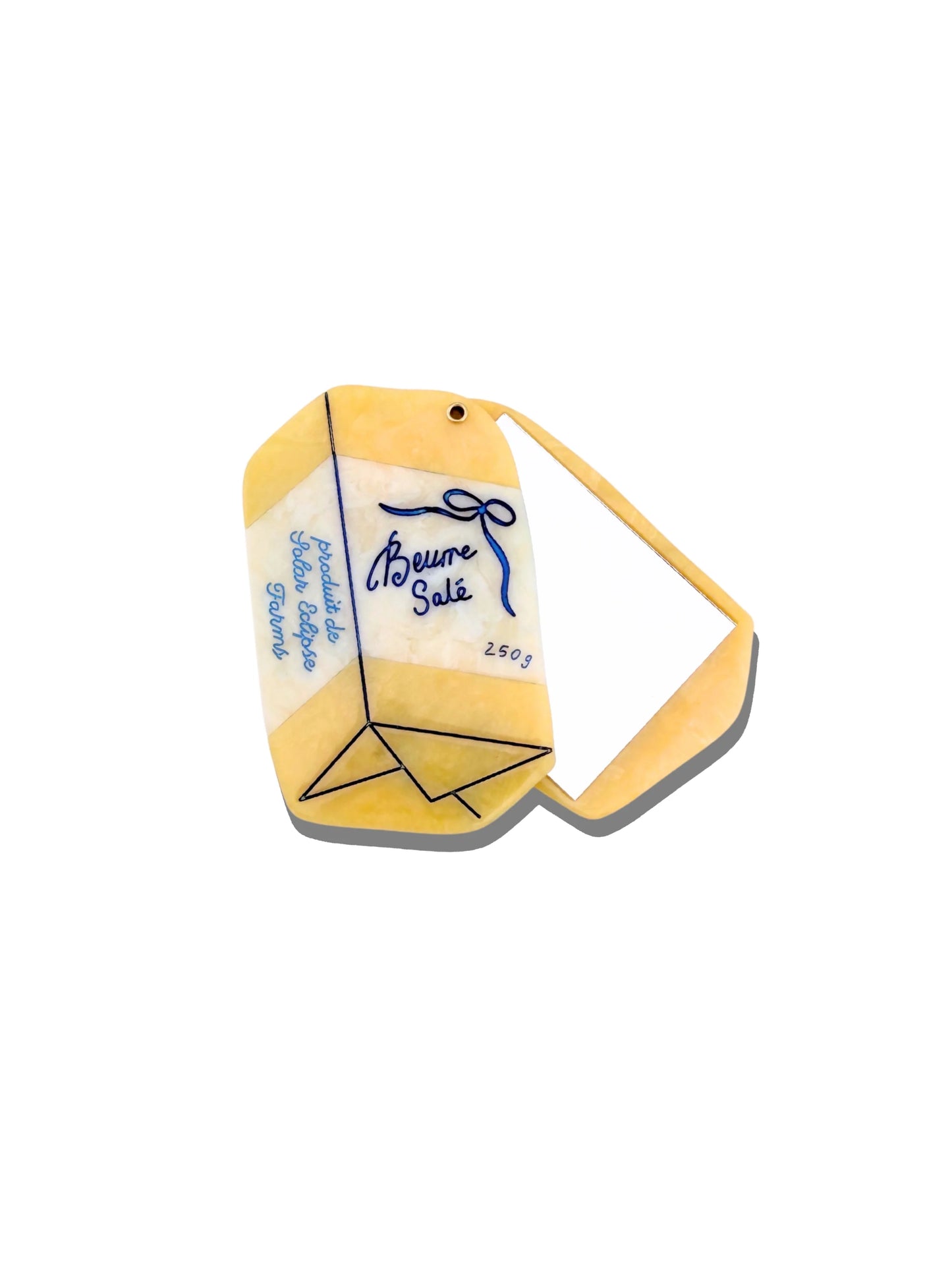 Miroir - French Butter