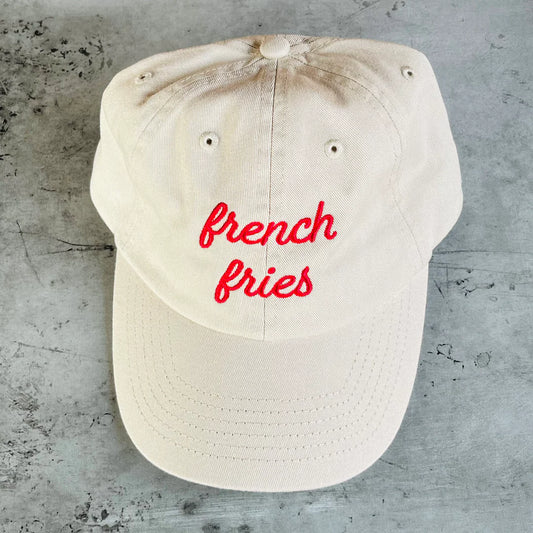 Casquette French Fries