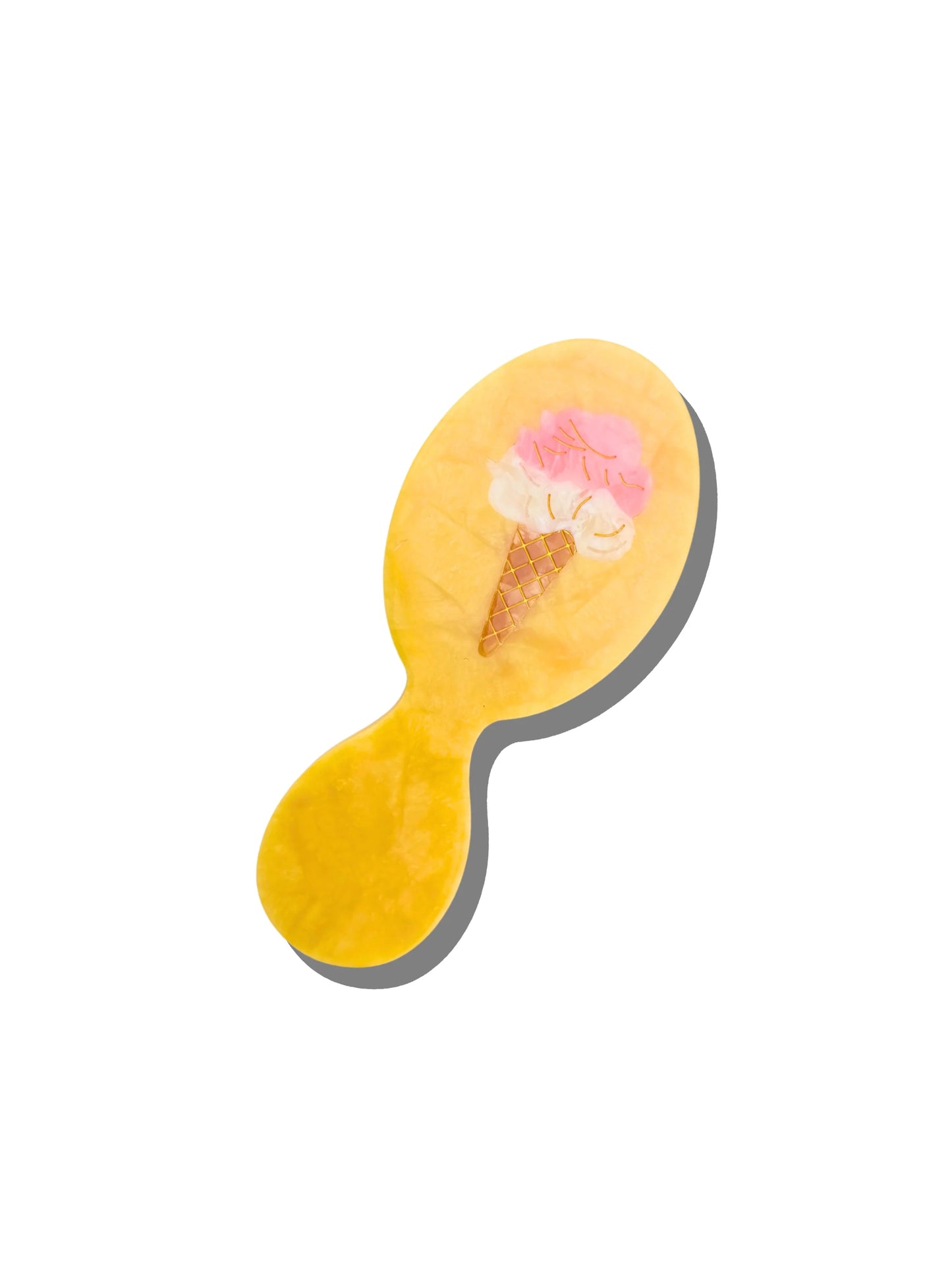 Brosse à Cheveux - Gelato