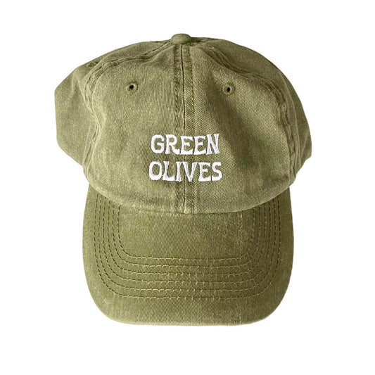 Pesto Baseball Cap