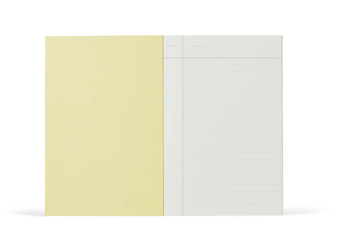 Notem Vita small - Green stripes