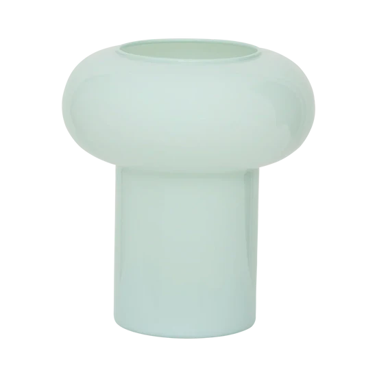 Vase Havva Sea foam