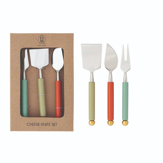 Cheese Knives