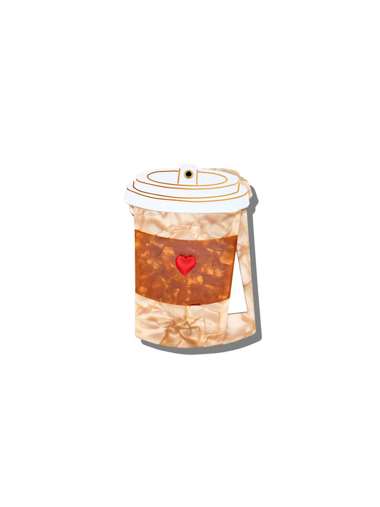 Miroir - Heart Coffee Cup