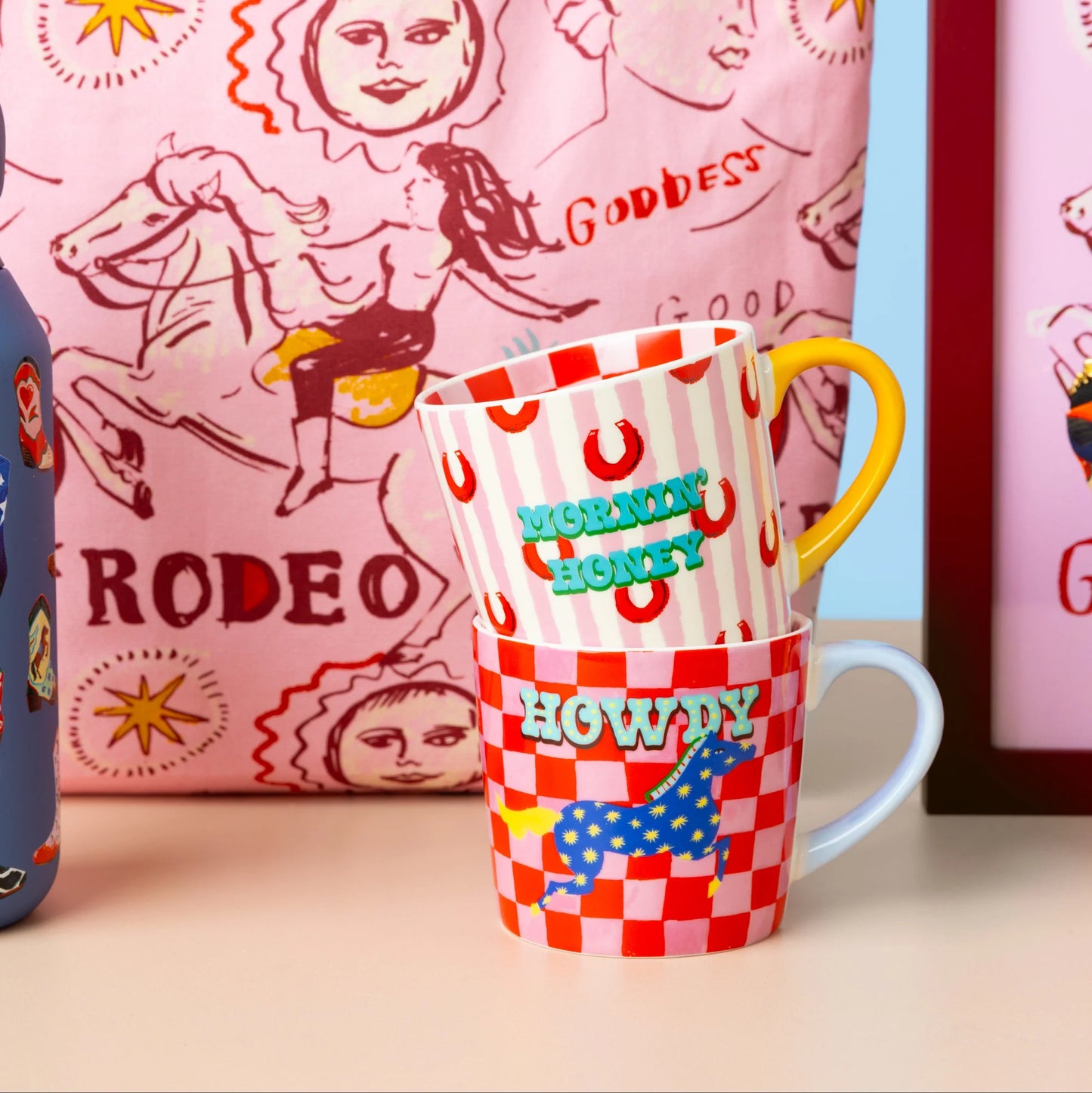 Tasse Howdy