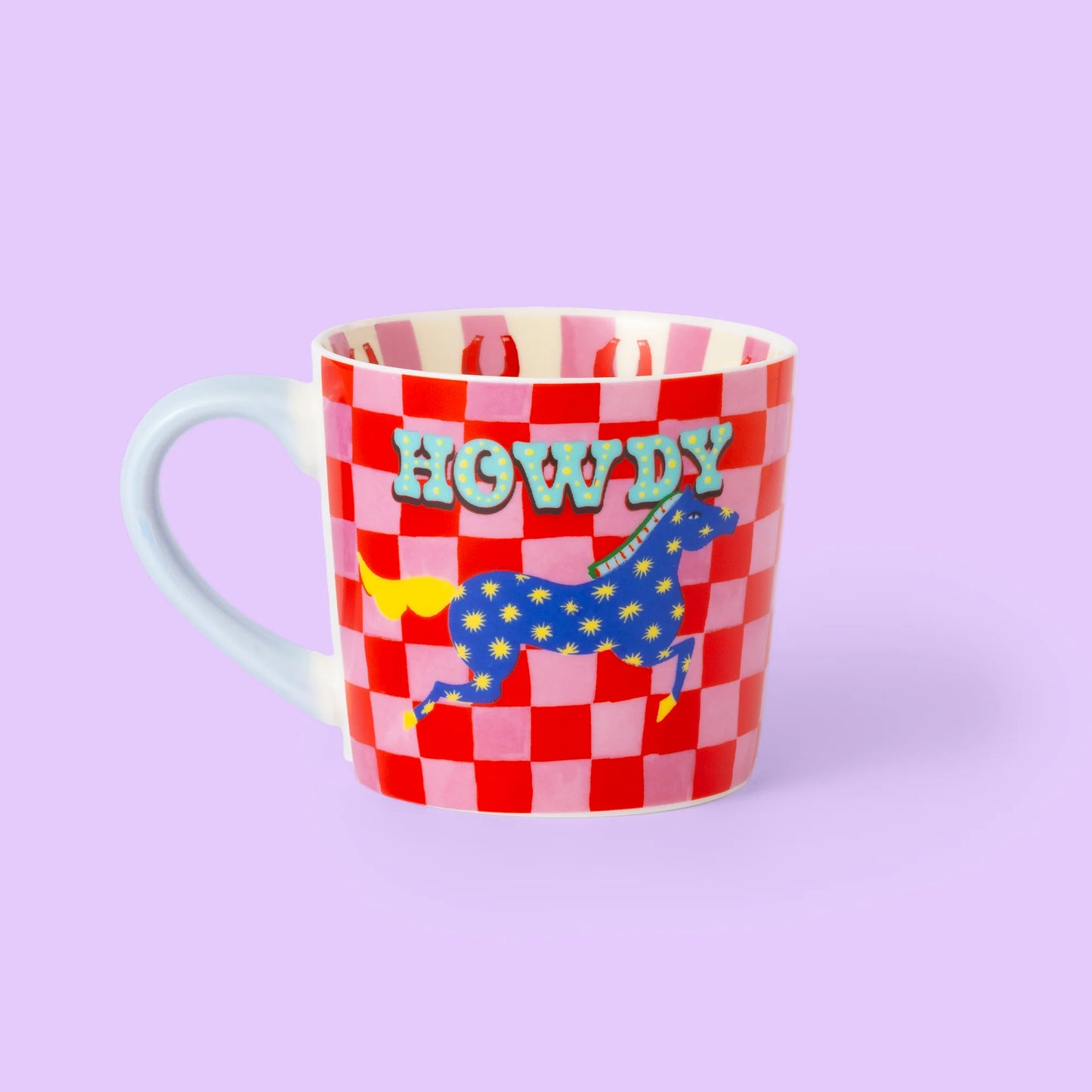 Tasse Howdy