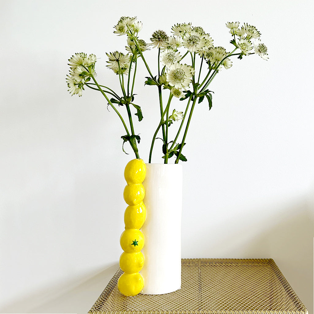 Vase Citron (#16679)