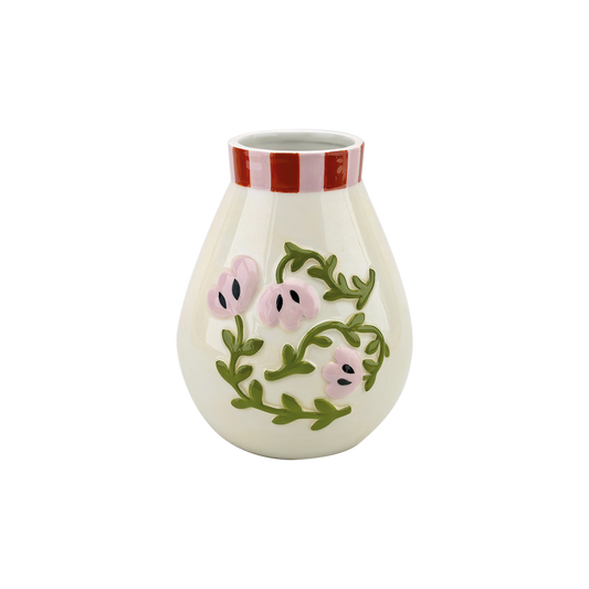 Vase Fleur Rose