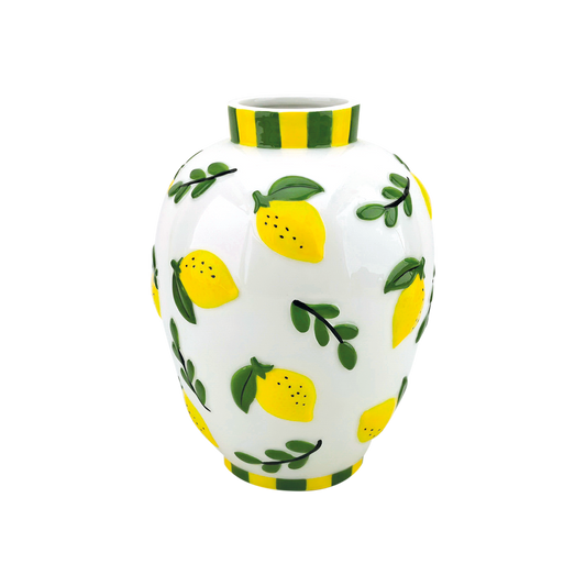 Vase Citron