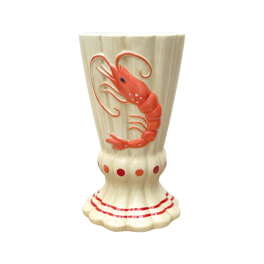 Vase Crustacé