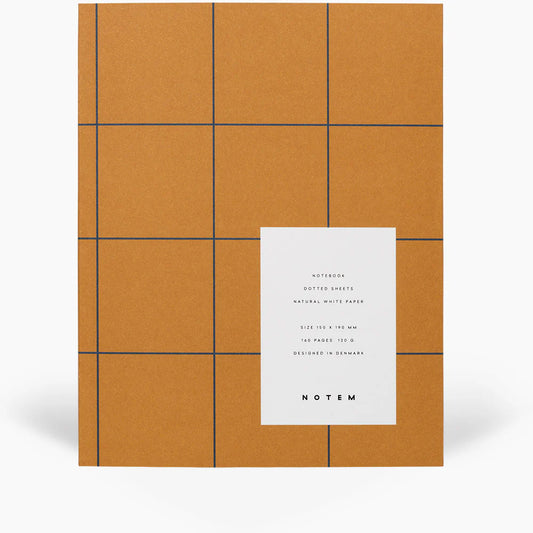 Notem Uma medium - Ochre