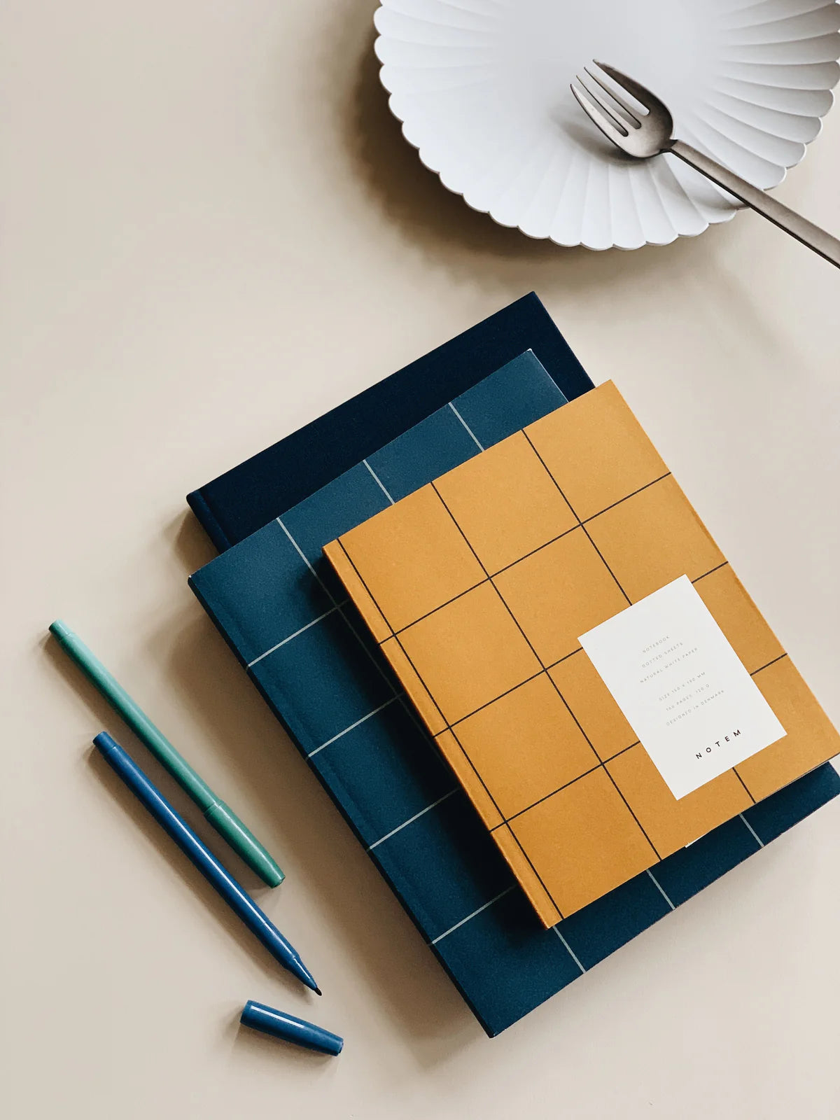 Notem Uma medium - Ochre