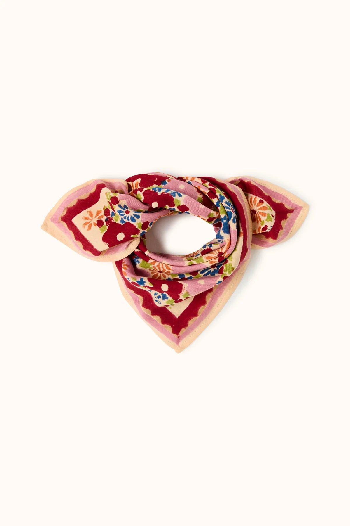 Foulard Manika - Janie Macadamia