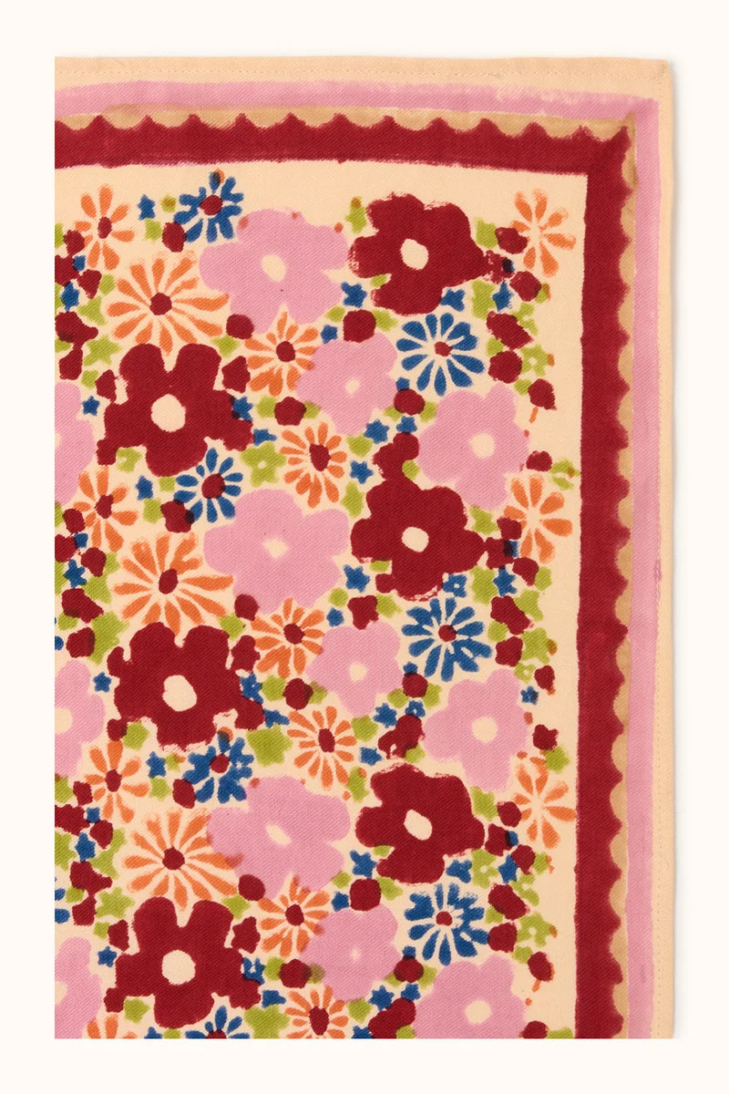 Foulard Manika - Janie Macadamia