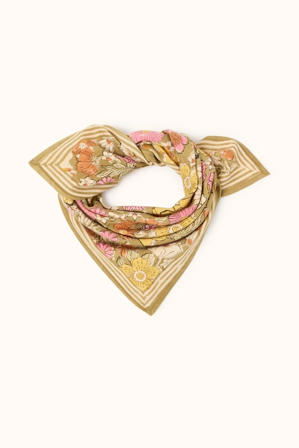 Foulard Manika - Joy Tapenade
