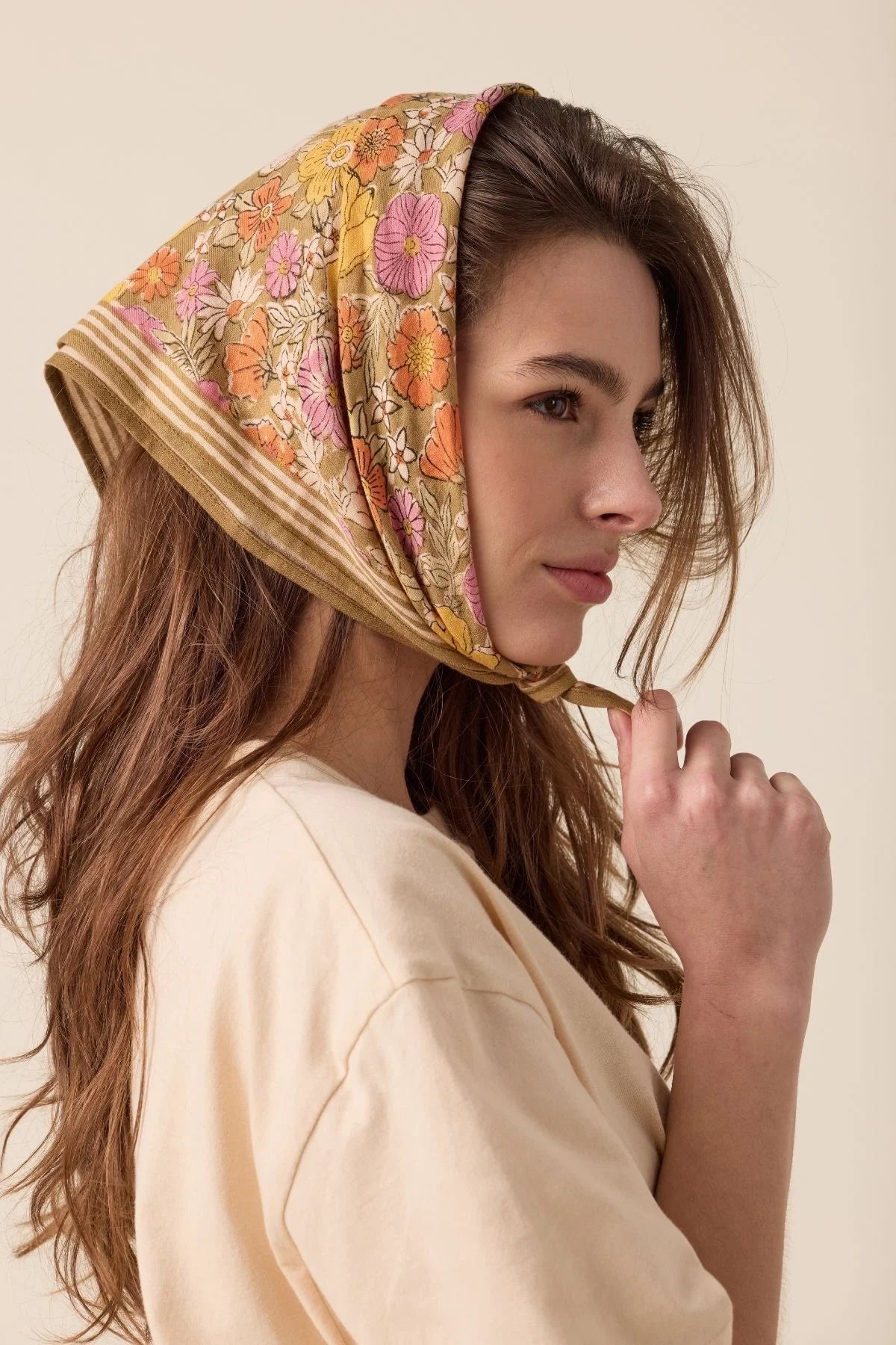 Foulard Manika - Joy Tapenade
