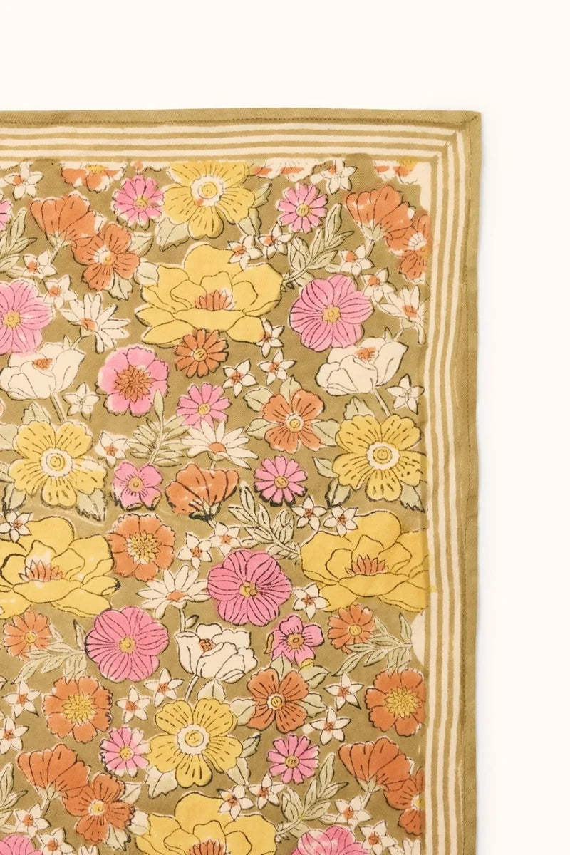 Foulard Manika - Joy Tapenade