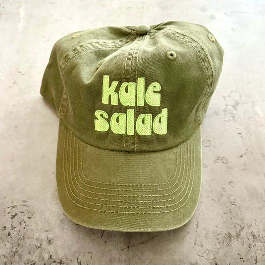 Casquette de Baseball Kale Salad