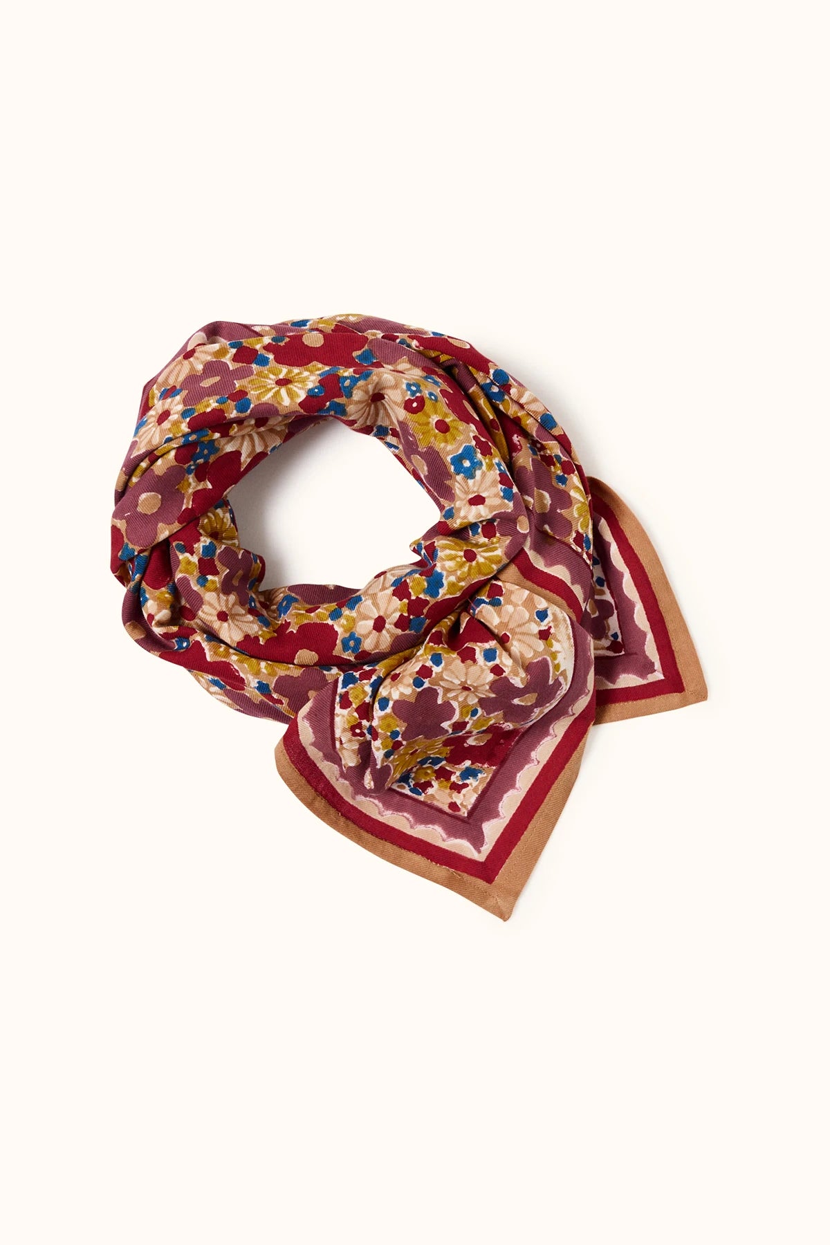 Foulard Lakita - Janie Mocha