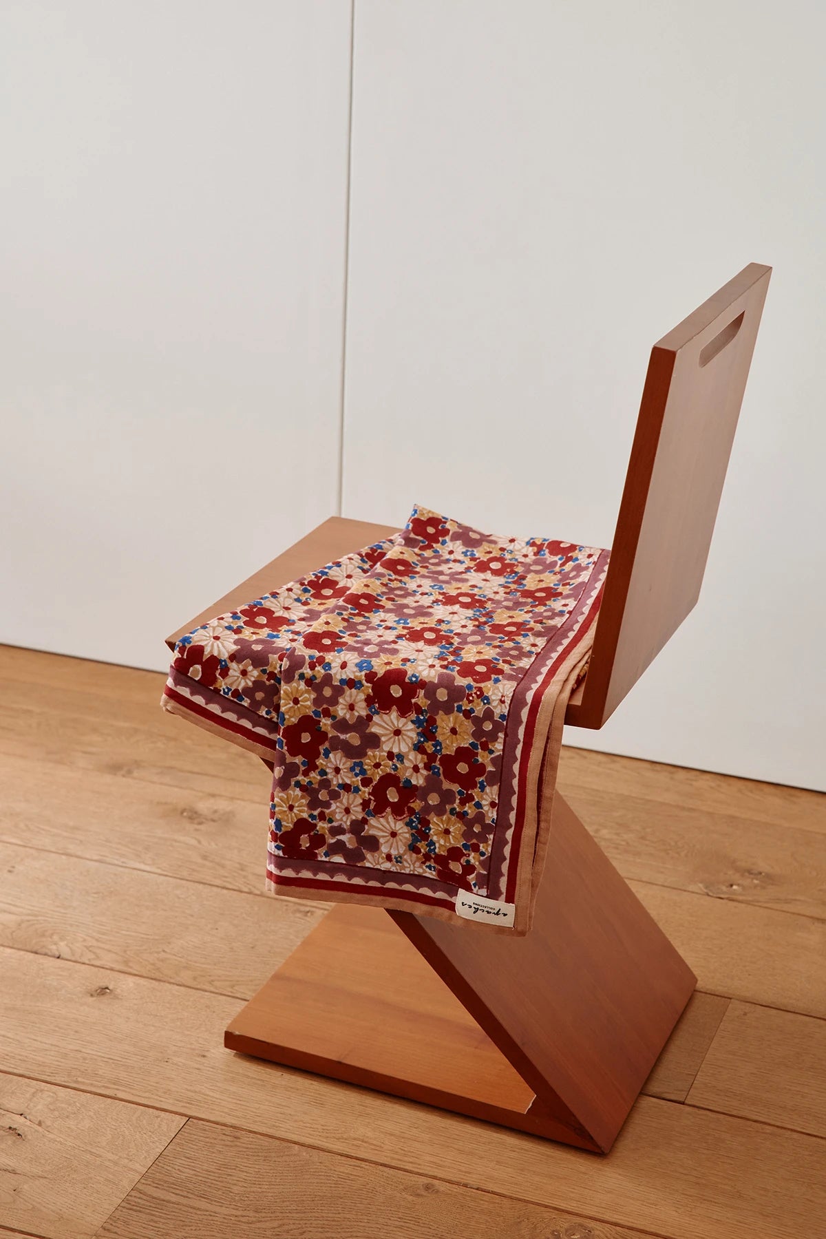 Foulard Lakita - Janie Mocha